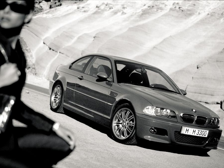  BMW M3 2001 года  (фото 28 из 107)